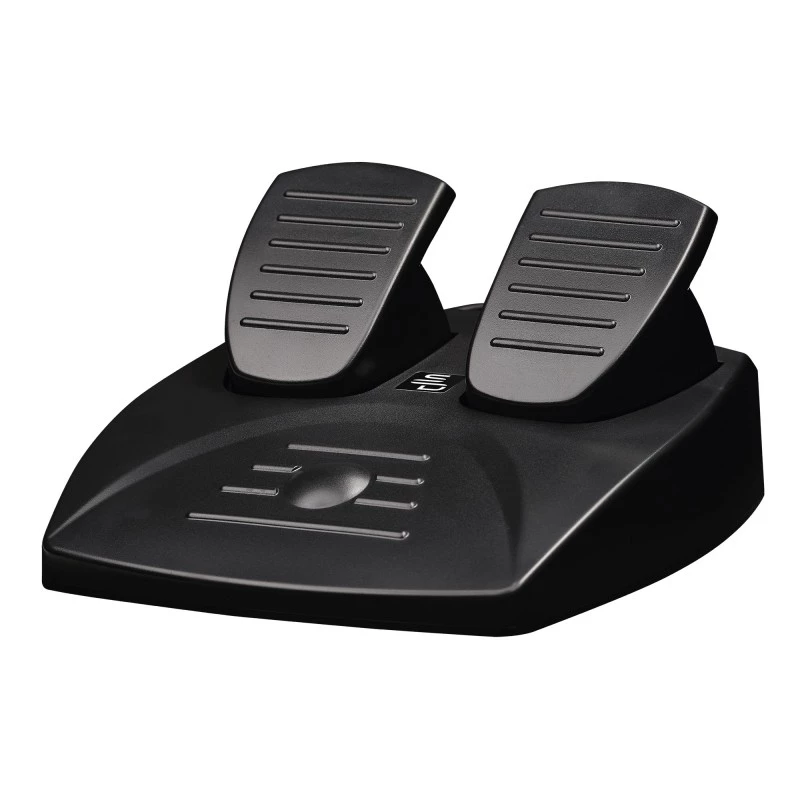 Lenkrad + Pedale Subsonic SA5426-NG Schwarz USB 180° Rotation