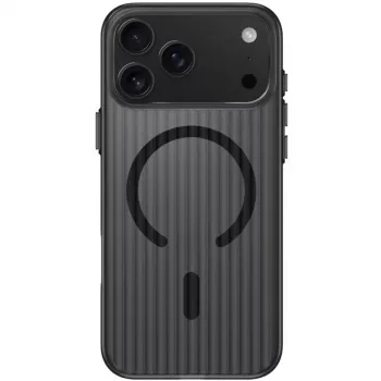 4smarts Design Case Aero für iPhone 17 Pro, schwarz (541641)