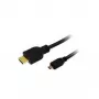 HDMI-Kabel LogiLink CH0032 2m