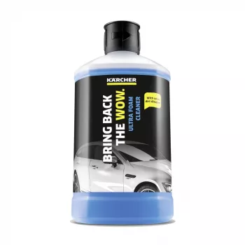 Karcher Ultra Foam Reinigungsmittel für Hochdruckreiniger