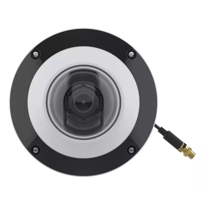 Sensoreinheit Axis 02364-001 Überwachungskamera Universal Schwarz