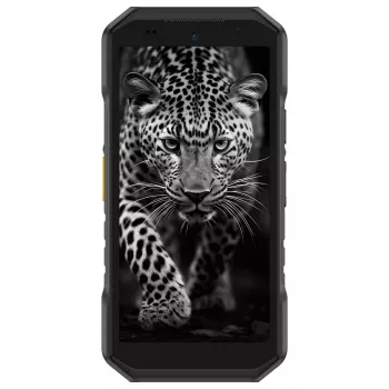Smartphone UleFone Armor X32 6,1 Zoll 6 GB RAM 128 GB Speicher Future Schwarz, Energieeffizienzklasse B
