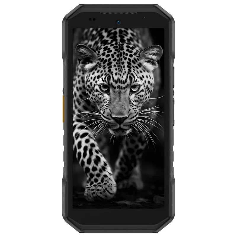 Smartphone UleFone Armor X32 6,1 Zoll 6 GB RAM 128 GB Speicher Future Schwarz, Energieeffizienzklasse B