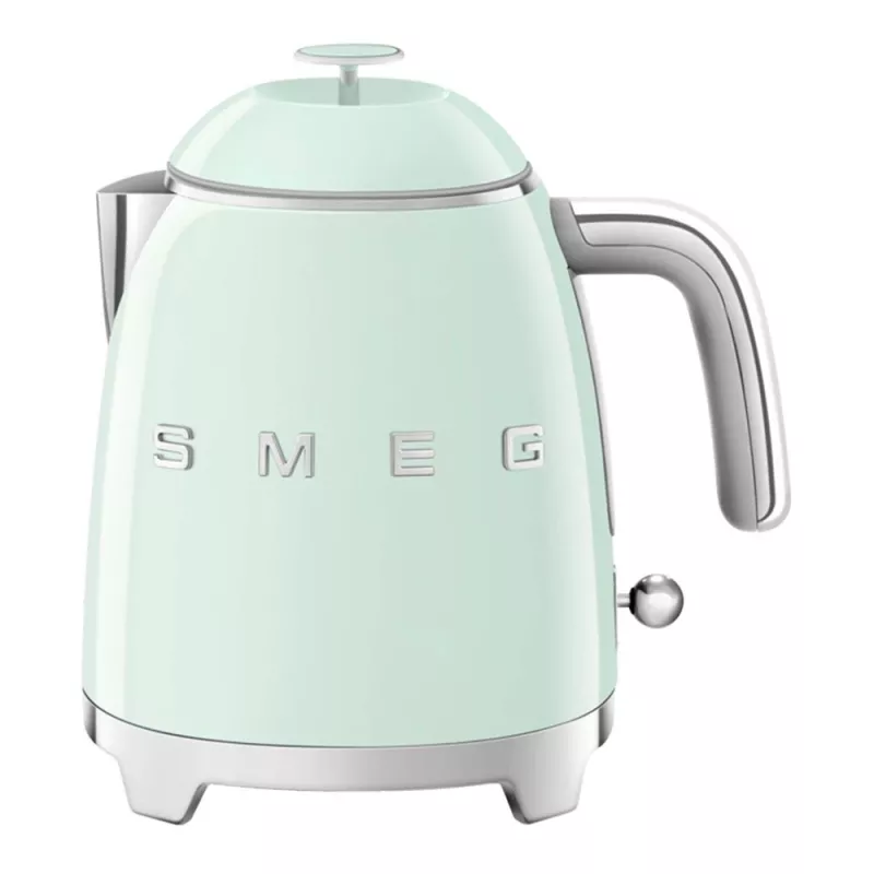 Smeg 50's Style Wasserkocher KLF05PGEU Pastellgrün