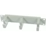 ALLNET ALL-S0002172 Kabelhalter-Rack, grau, 1 Stück