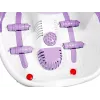 LAFE MFS-002 Fußbad-Massagegerät mit Heizung und Sprudelfunktion