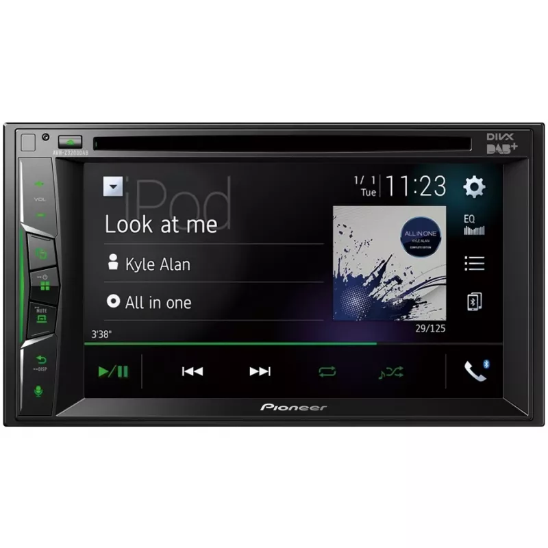 Auto-Media-Receiver Pioneer AVH-Z3200DAB