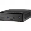 Inter-Tech MW-01 II Gehäuse Mini-ITX, USB 3.0 (Typ A+C) schwarz, Kartenleser (88881244)