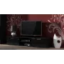 Cama TV-Ständer SOHO 180 schwarz/schwarz glänzend