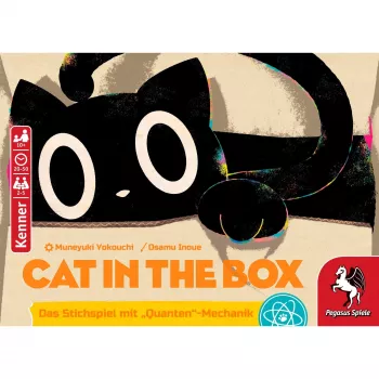 Cat in the Box, Brettspiel