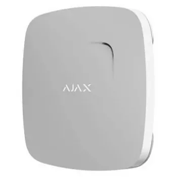 Funkrauchmelder Ajax FireProtect Plus 000005637 Weiß