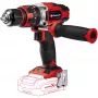 Einhell TE-CD 48 1500 U/min Schnellspannbohrfutter 1,41 kg Schwarz, Rot