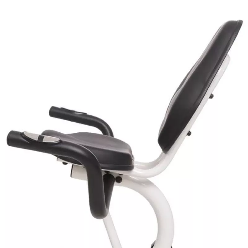 Horizontales Magnet-Heimtrainer weiß und grün HMS R9259