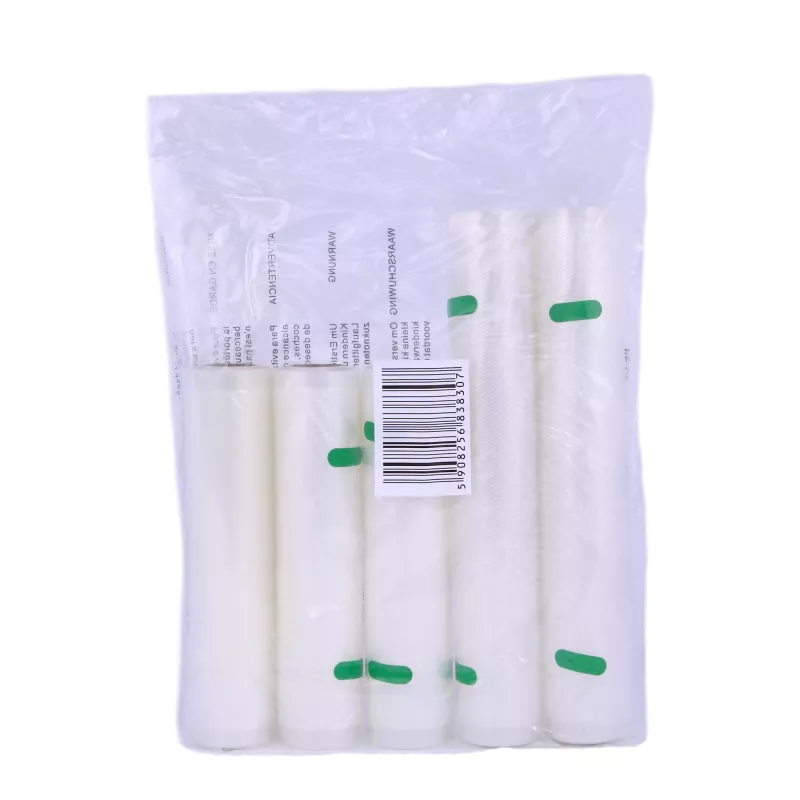 Vakuumierrollen Camry CR 4470.1 — Set mit 5 Rollen, kompatibel mit CR 4470 AD 4484 MS 4492
