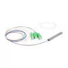 Kabel-Splitter Extralink Splitter 1:2 PLC SC/APC 900µm 1m weiß