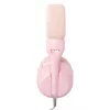 Kopfhörer White Shark GH-2440 Parrot Pink
