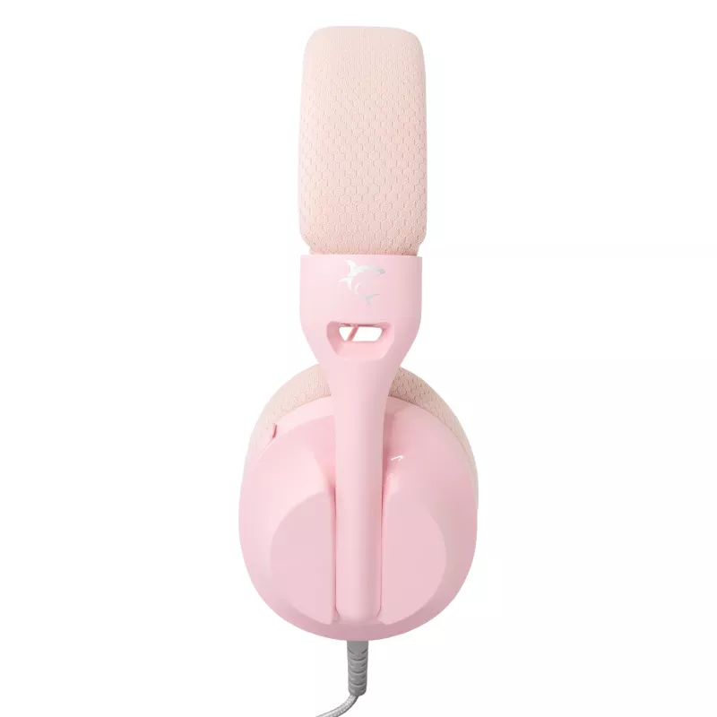 Kopfhörer White Shark GH-2440 Parrot Pink