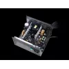 ATX-Netzteil DeepCool PF600X 600W 80 PLUS Bronze, 600 W, 12 cm Lüfter, ATX 2.52, 24-polig, 2×(6+2) PCIe, 8×SATA