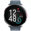 Polar Vantage V3 - Aluminium - Sportuhr mit Armband - Silikon - Display 3,5 cm (1,39 inch) - 32 GB - Bluetooth - 57 g - himmelblau (900108892)