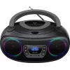 Persönlicher CD-Player Denver TDB-212GR Grau 3,6 W DAB+ FM
