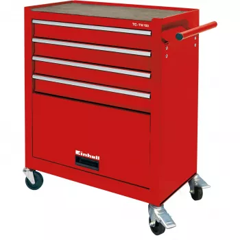 Werkzeugkiste Einhell TC-TW 100 Rot