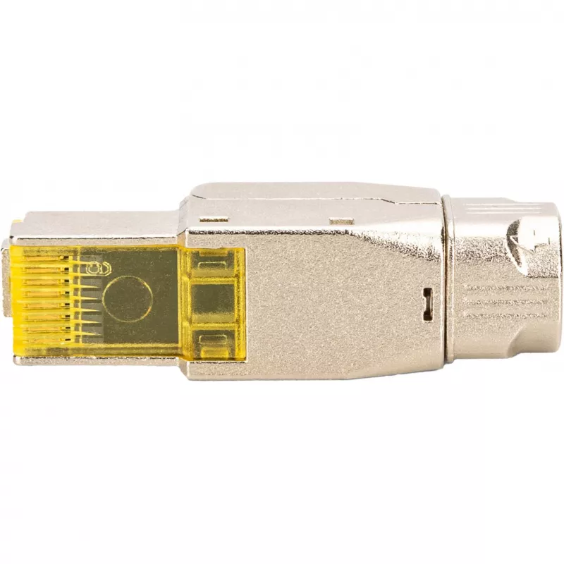 Feldkonfektionierbarer Stecker Digitus CAT 8.1 DN-93838