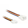 Internes Stromkabel DeLOCK 85362 0,5 m 4-Pin-PWM