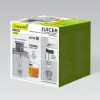 Maestro MR-801 Entsafter, 700 W, grau