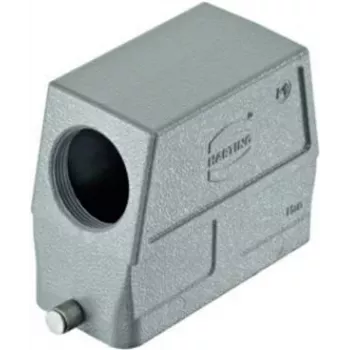 HARTING Germany GmbH & Co. KG Anbaugehäuse HAN 24B-gs-R-M32 (19300240547)