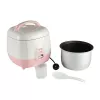 Cuckoo CR-0632 Reiskocher 1,08 L Pink, Weiß