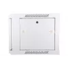 Wandmontierter Schrank Extralink Extralink Rackmount cabinet 6U 600x450 Grau