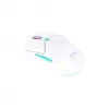 HyperX Pulsefire Haste 2 Core Wls - Gaming-Maus (Wht/Grn/Pur)