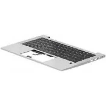 Tastatur HP N10775-091 Norwegisch für EliteBook 630 G9