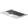Tastatur HP N10775-091 Norwegisch für EliteBook 630 G9