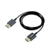 ROLINE HDMI-Coaxial Kabel ultraschlank 4K60 ST/ST - Kabel - Digital/Anzeige/Video (11.04.5938)