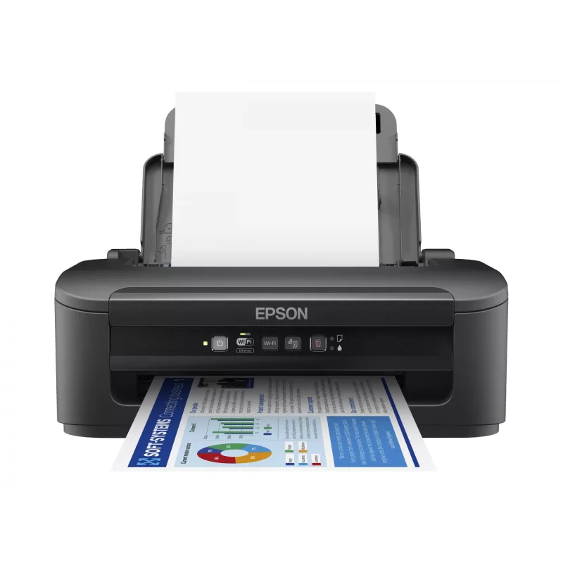 Epson WorkForce WF-2110W Tintenstrahldrucker Farbe 5760 x 1440 DPI A4 Wi-Fi