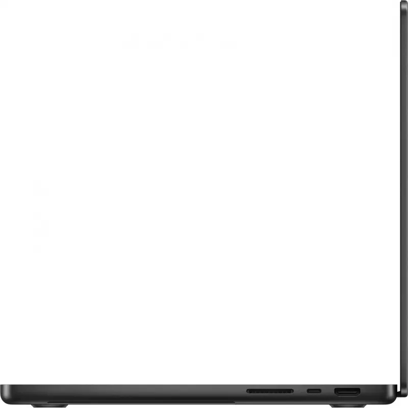 Apple MacBook Pro Space Black MDE14D/A - 35,6 cm (14 inch), M5 10-Core Chip, 10-Core GPU, 16 GB RAM, 1 TB SSD / ohne Netzteil