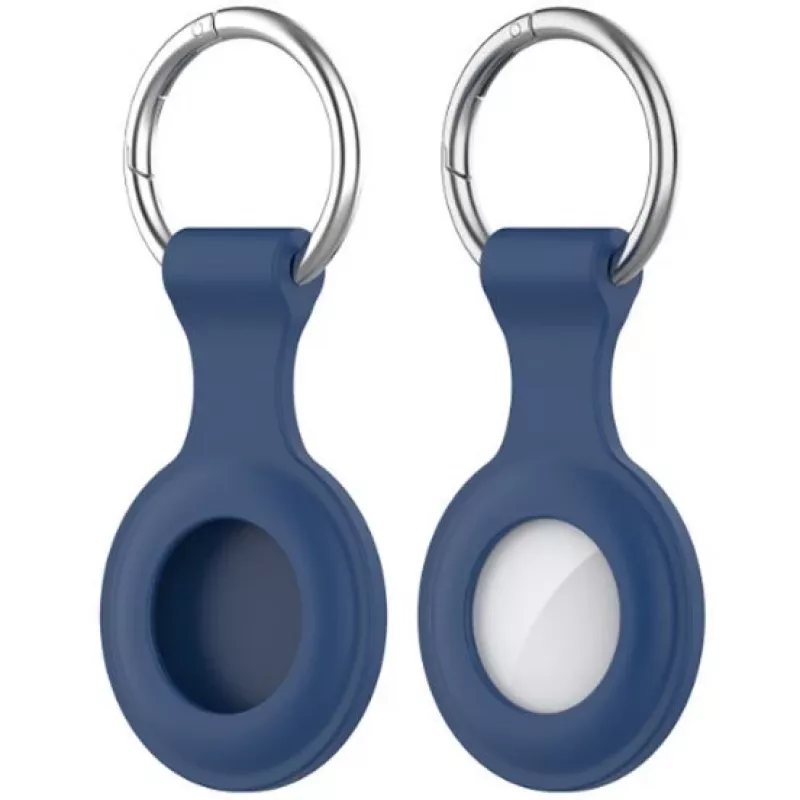 4smarts 466156 Schlüsselfinder-Hülle Schwarz - Blau - Grün - Orange (466156)