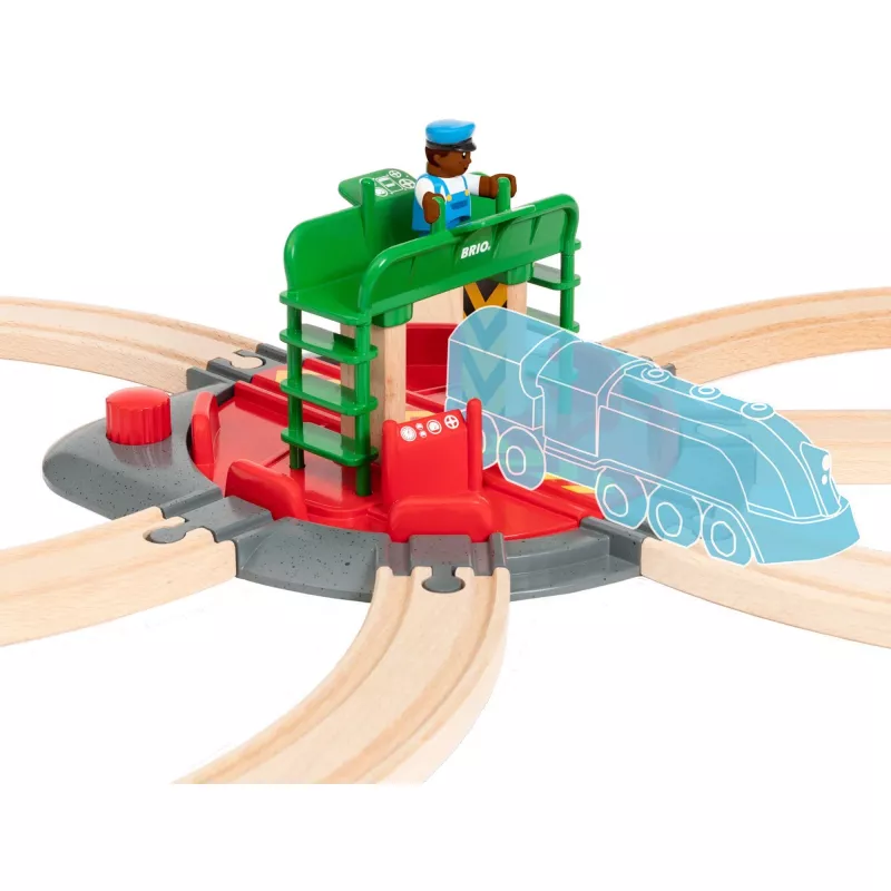 Brio 63347600 Produkt Rot