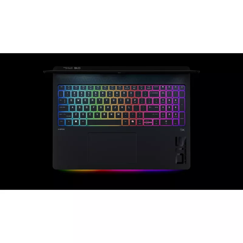 HP Omen Max 16 WQXGA Ryzen AI 7 H350 32GB/1TB SSD RTX 5070Ti Win11 Home - 16-ak0473ng - Tastaturlayout möglicherweise deutsch