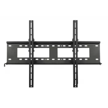 ART AR-88XL TV-Wandhalterung für 37–100 Zoll Fernseher, neigbar 0 bis -5°, Tragfähigkeit 80 kg, VESA bis 800×600, schwarz