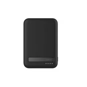 Belkin BoostCharge Pro Kabelloses Laden Schwarz