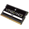 SO-DIMM 64 GB DDR5-4800 (2x 32 GB) Dual-Kit, Memory schwarz, CMSX64GX5M2A4800C40, Vengeance