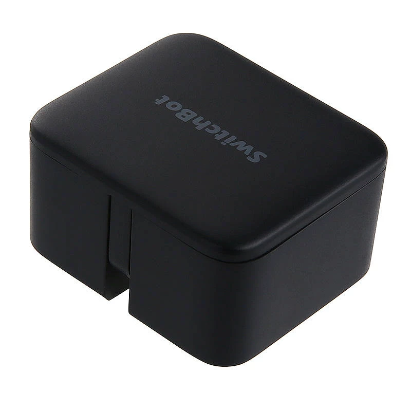 Schaltaktor SwitchBot Bot Unterputz Schwarz