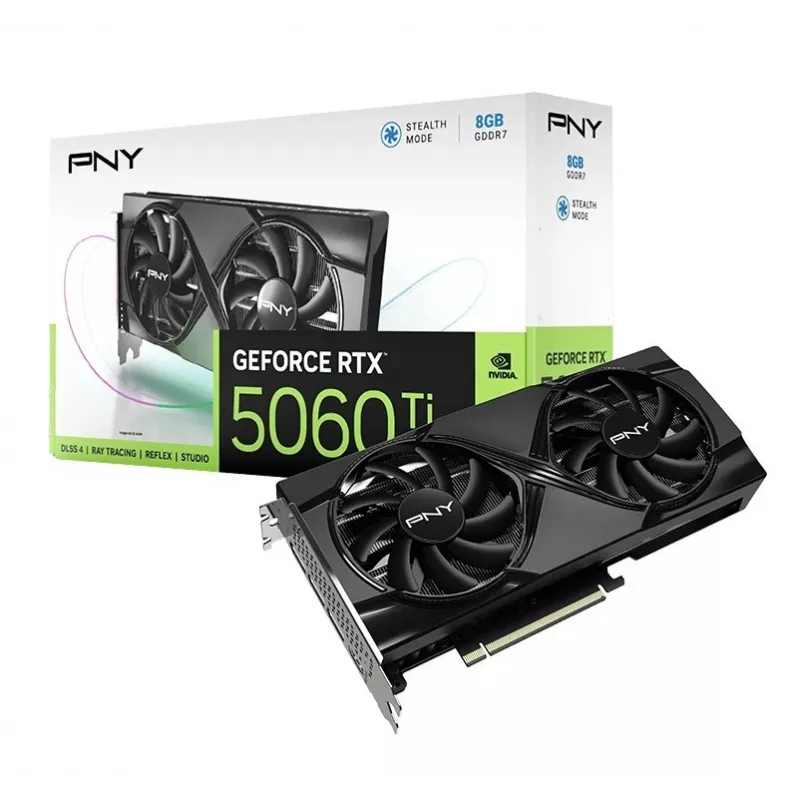Grafikkarte GeForce RTX 5060 Ti 8 GB GDDR7