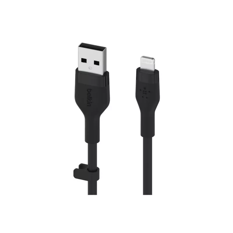 Lightning-Kabel Belkin CAA008BT1MBK 1m Schwarz USB A auf Lightning