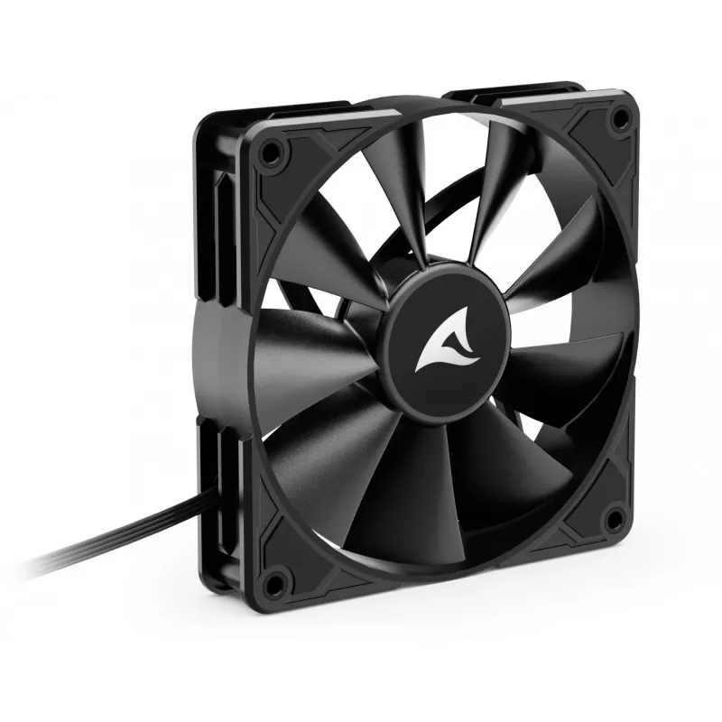SHARKOON SilentStorm BW120 PWM 120mm Gehäuselüfter