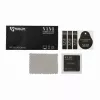 Sbox Nano Hybrid Glass 9H Displayschutzfolie für Samsung Galaxy Watch Active 2 44 mm