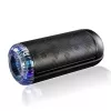 PartyBox UNI kabelloser Lautsprecher mit Mikrofon und Karaoke-Funktion Bluetooth 5.0 MT3174