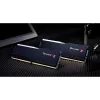 DIMM 32 GB DDR5-6800 (2x 16 GB) Dual-Kit, Speicher schwarz, F5-6800J3445G16GX2-RM5RK, Ripjaws M5 RGB, INTEL XMP